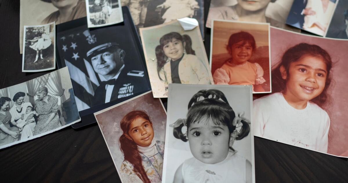 Judge grants asylum to woman adopted by a U.S. veteran from Iran after deportation threats