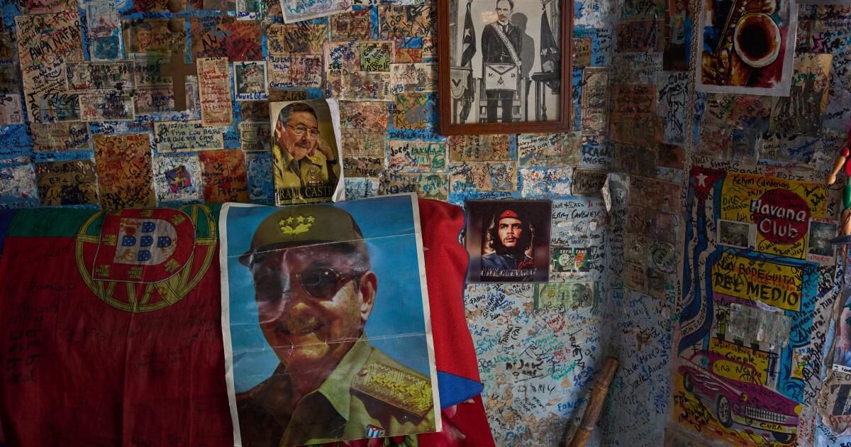 Raúl Castro turns 95 as Cuba celebrates enigmatic figure