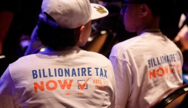 Controversial billionaire tax proposal will appear on November ballot