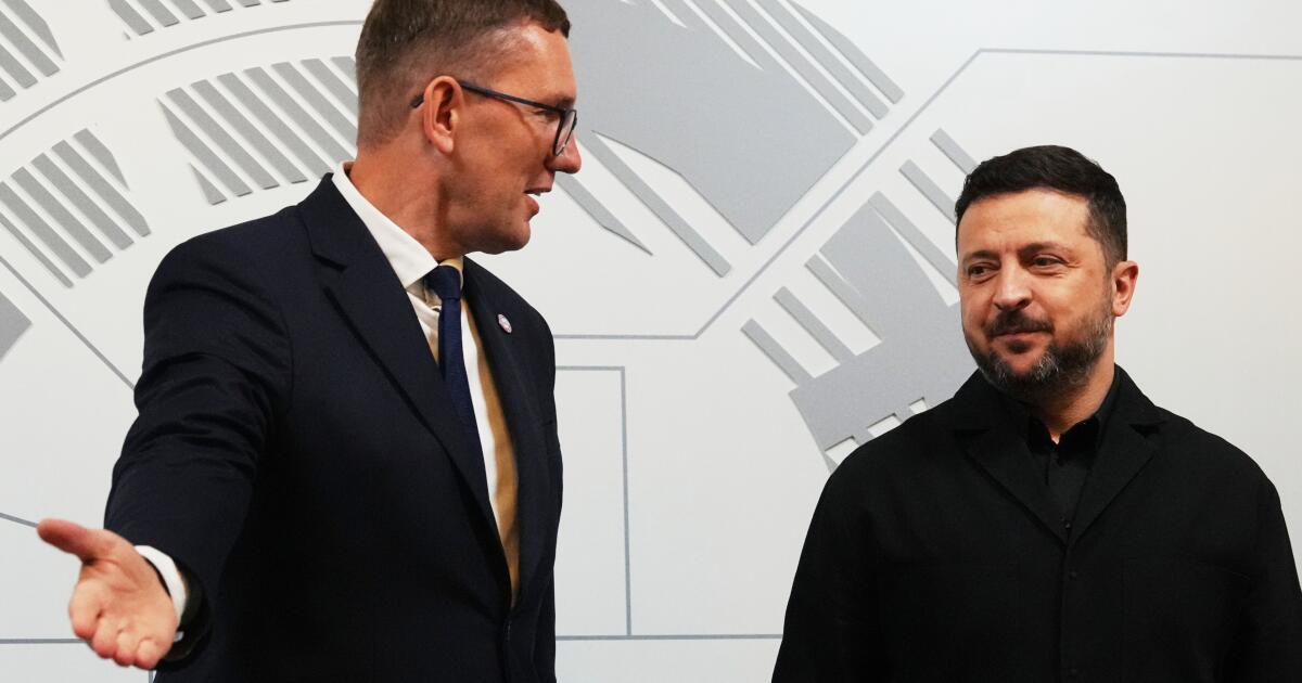 EU agrees to talk Ukraine membership despite ongoing war with Russia