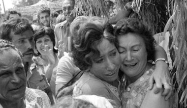 Israel releases classified documents detailing 1976 Entebbe raid to free more than 100 hostages
