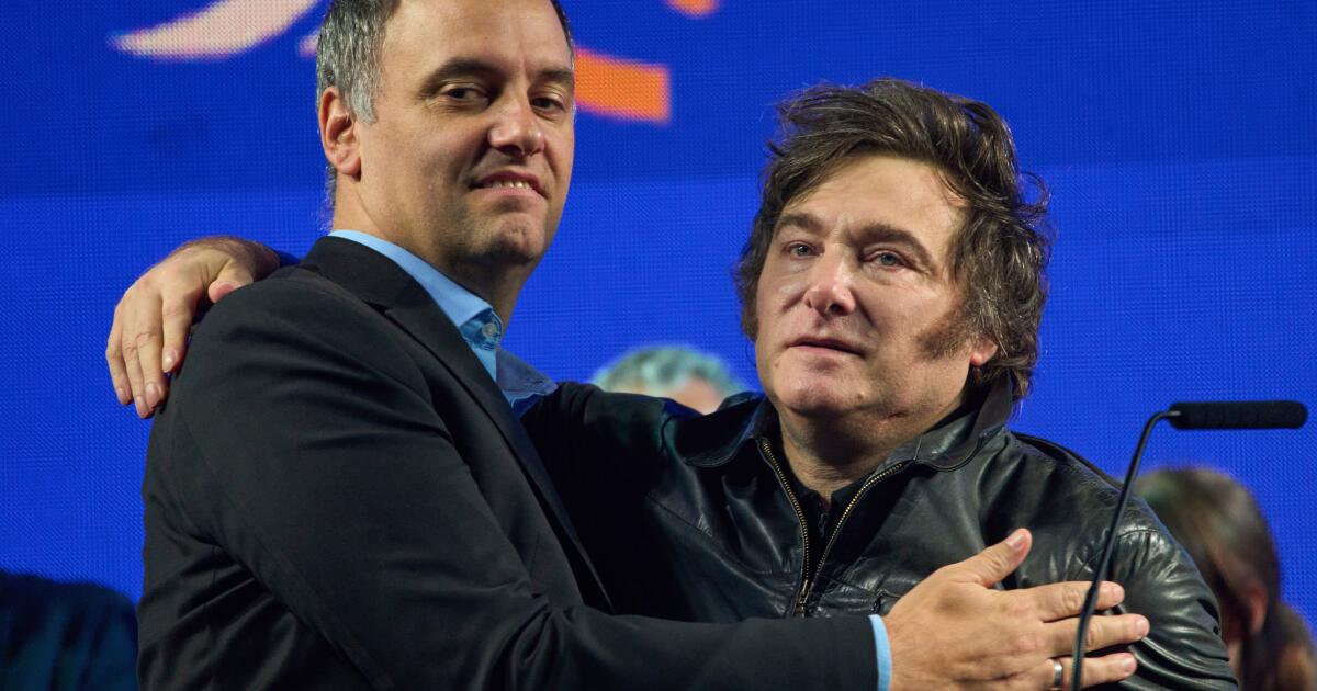 Milei's top aide and Cabinet chief resigns over spiraling corruption scandal in Argentina