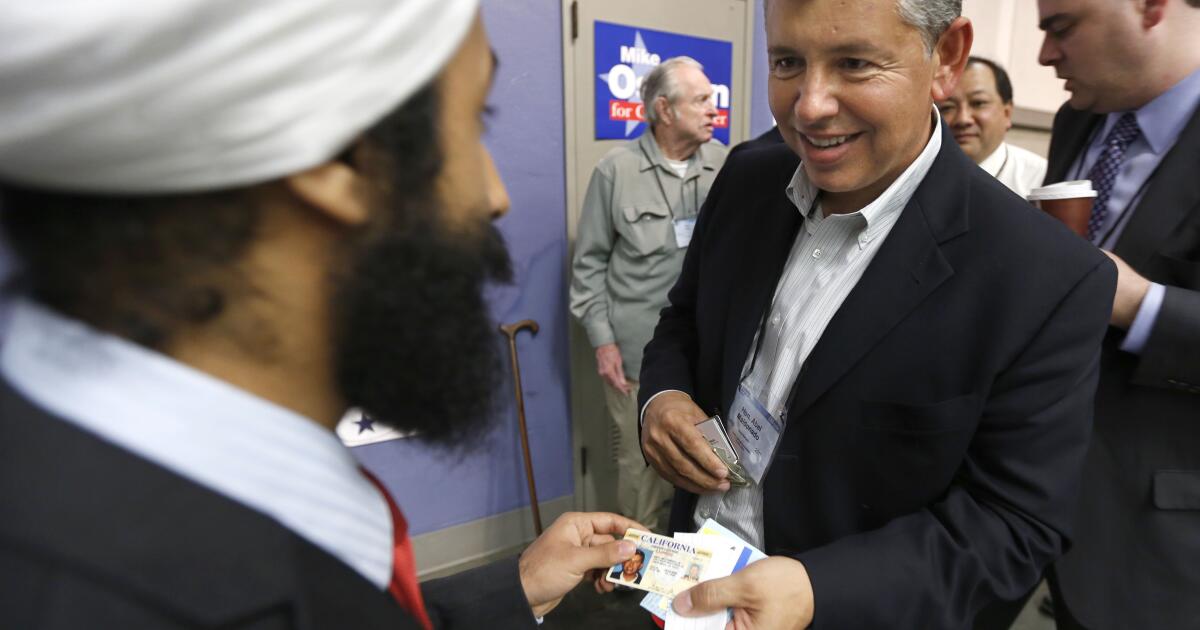 Politician behind 'top two' primary has second thoughts