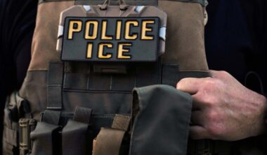 Trump nominates ex-Oklahoma state trooper as ICE director