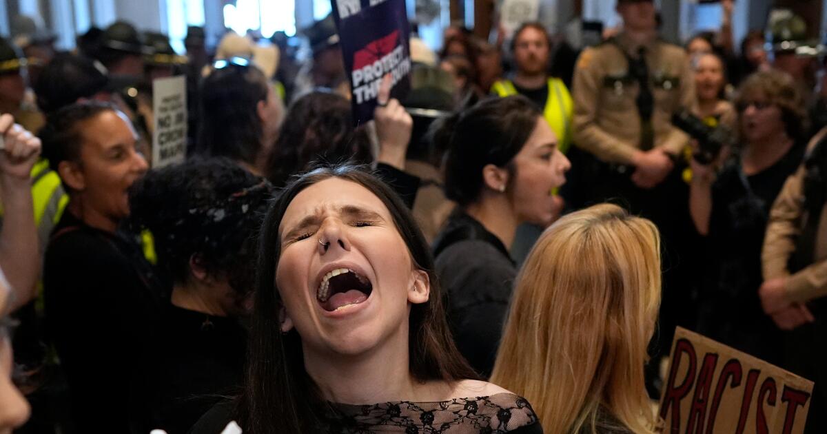 A look at the November midterm fight for control of Congress