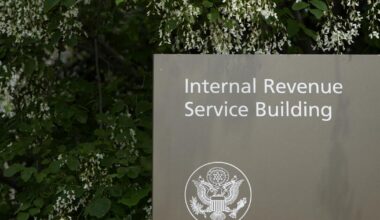 A watchdog report flags security risks in the IRS-ICE taxpayer data-sharing deal