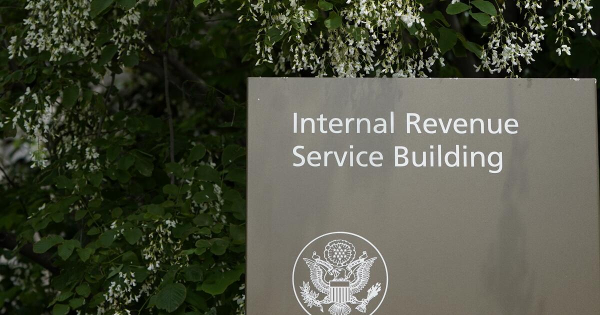 A watchdog report flags security risks in the IRS-ICE taxpayer data-sharing deal