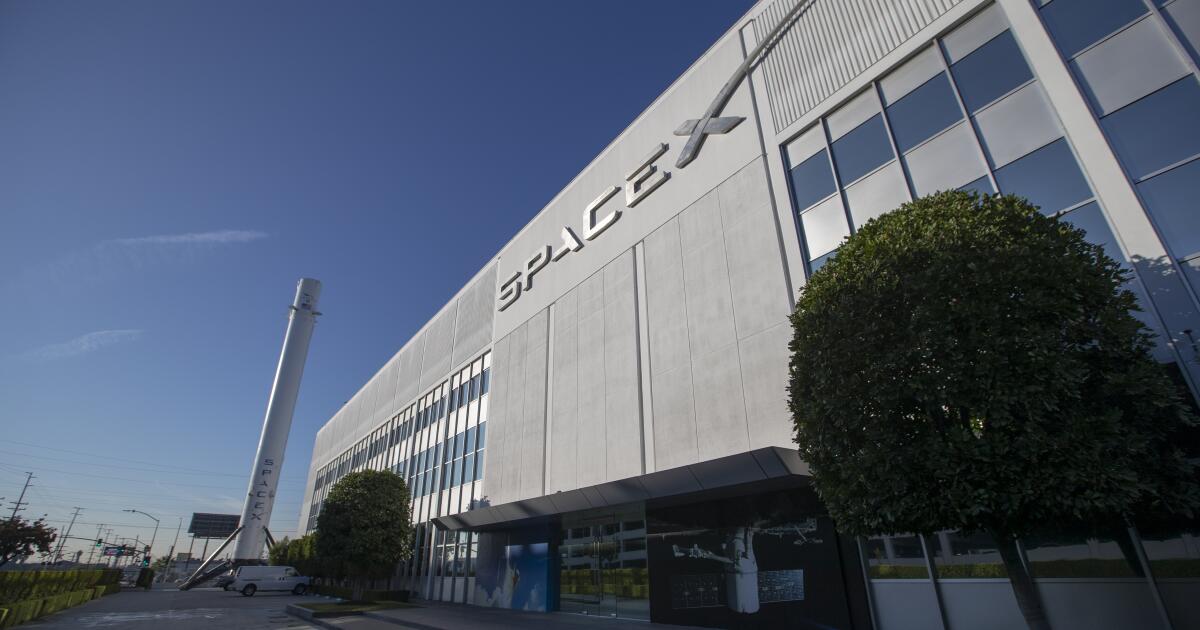 Failed SpaceX IPO allocation prompts Korea to widen Mirae review