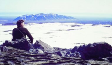 'Time and Water' review: Iceland's deep connection to glaciers, in crisis