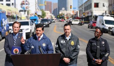 U.S. attorney says FBI and federal prosecutors are investigating alleged election fraud in California