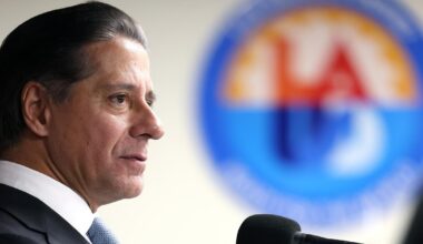 Carvalho resigns as LAUSD superintendent amid federal investigation