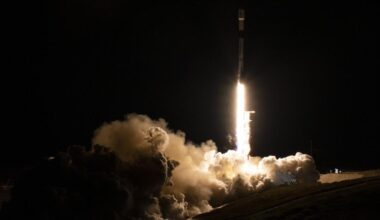 Elon Musk's rocket launches are a nuisance for this California town