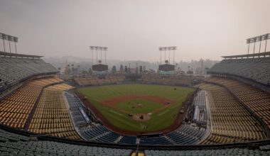 L.A. fire update: How long will the Boyle Heights smoke last?