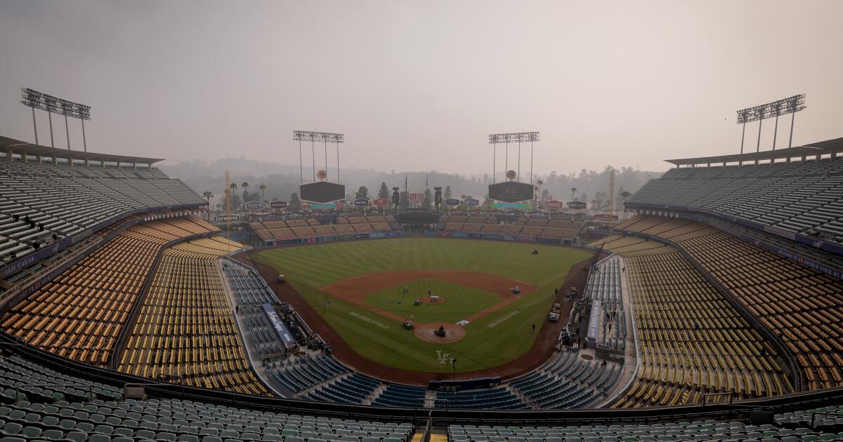 L.A. fire update: How long will the Boyle Heights smoke last?