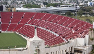 After uncertainty, a good sign for 2028 Games transportation funding