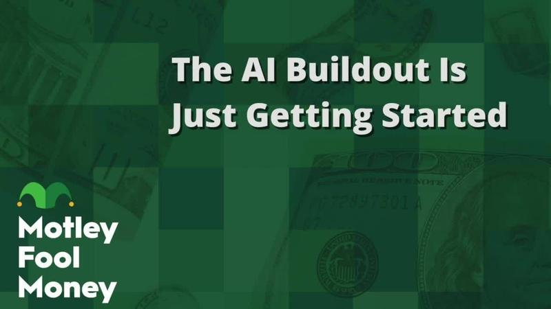 The AI Build-Out Is Just Getting Started