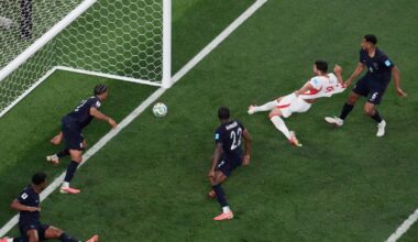 Kansas City hosts thousands for Netherlands vs. Tunisia game