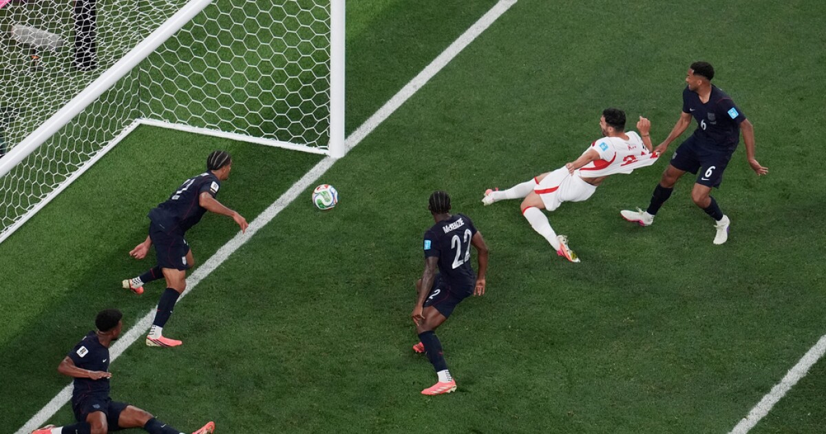Kansas City hosts thousands for Netherlands vs. Tunisia game
