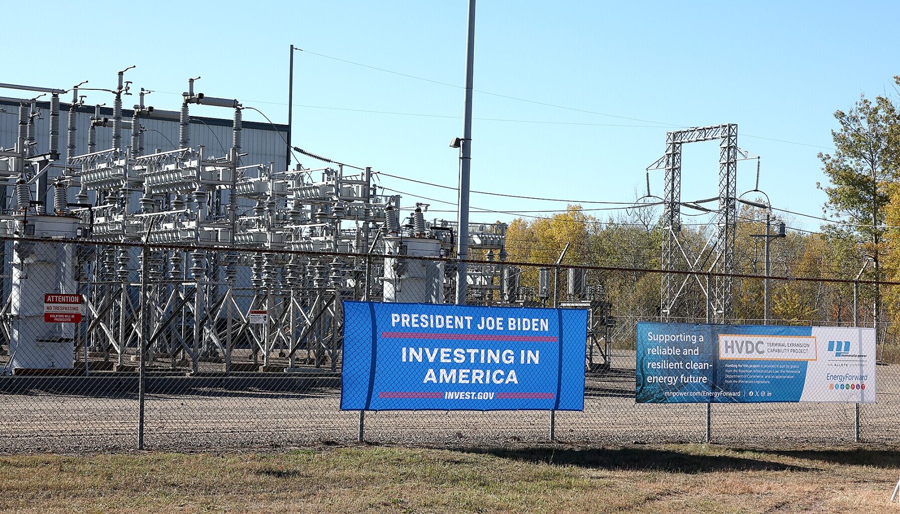 Trump administration reinstates $50 million grant to Minnesota Power - Duluth News Tribune