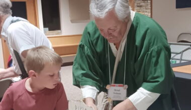 Calvary Lutheran Church to host Sons of Norway's Heritage Night