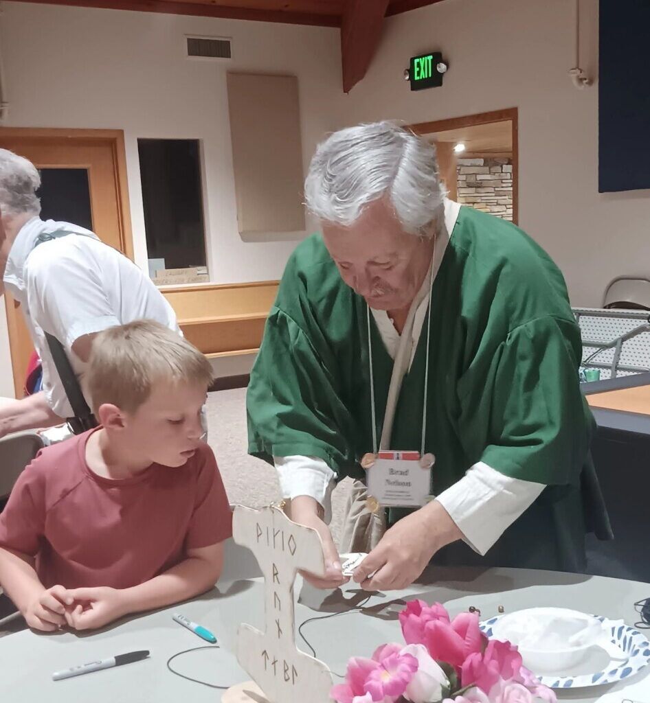 Calvary Lutheran Church to host Sons of Norway's Heritage Night