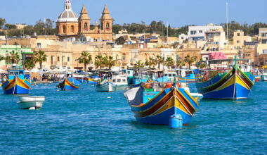 3 Waterfront Raddison Hotels in Malta to Book