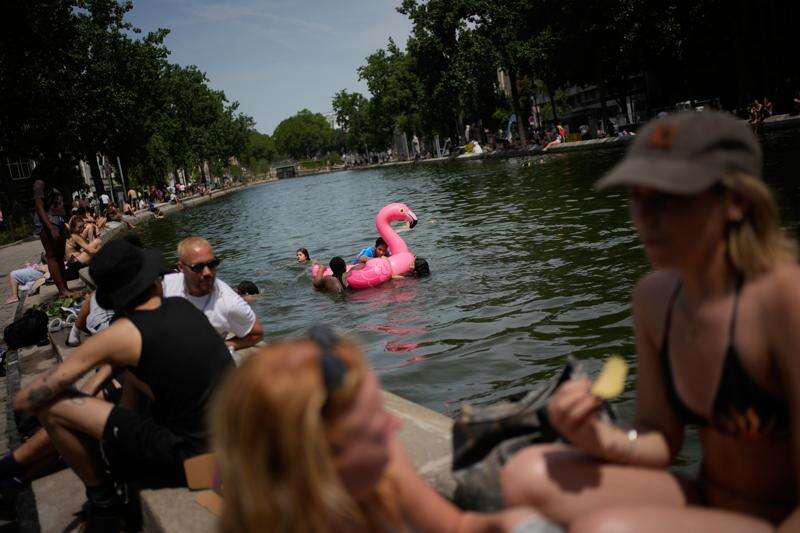 France records its hottest day ever as Europe withers in early heat wave – Butler Eagle