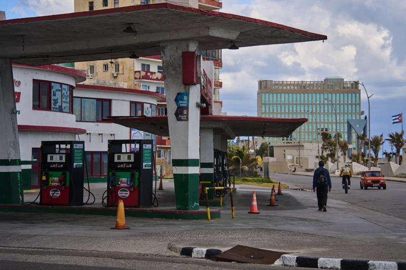 U.S. slaps sanctions against Cuban oil and gas company as tensions rise – Butler Eagle