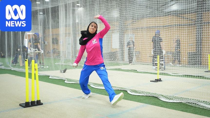 Afghan women's refugee cricket team celebrates ICC funding, pathway to internationals