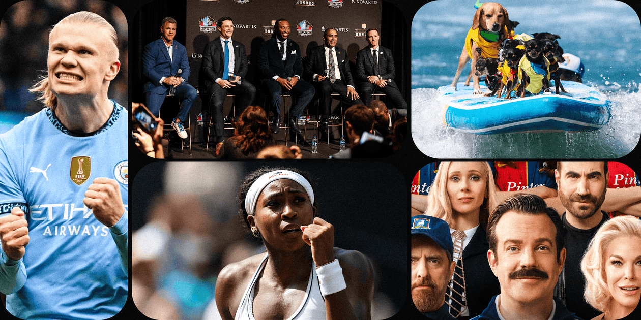 August sports streaming guide: ‘Ted Lasso’ returns, new Premier League season, CFB Week 0
