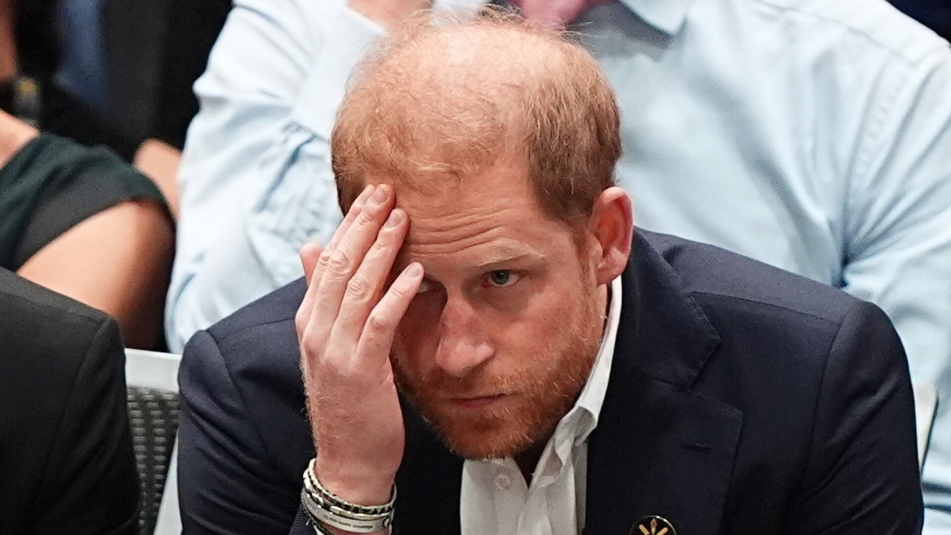 Princes Harry fuels Royal Family’s war for attention and relevance