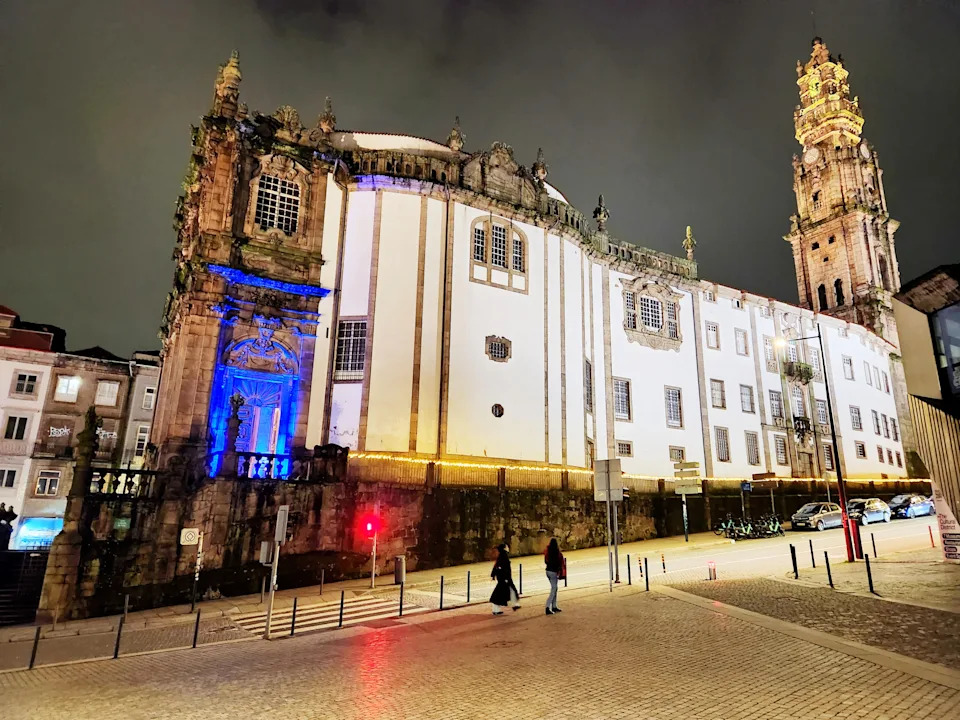 Encountering centuries-old architecture is an everyday experience in cities like Porto and Lisbon.