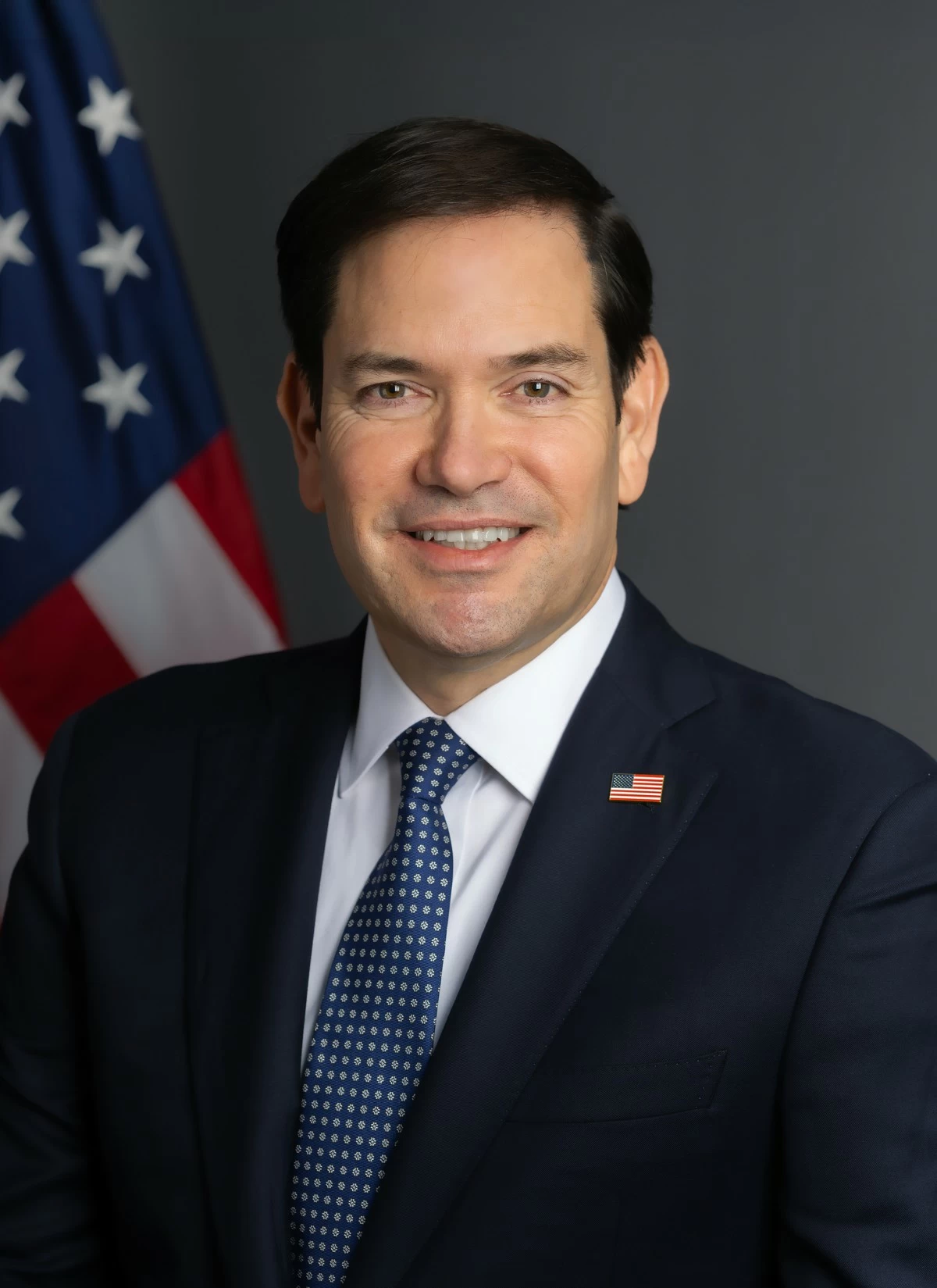 Secretary Marco Rubio (Official State Department photo)