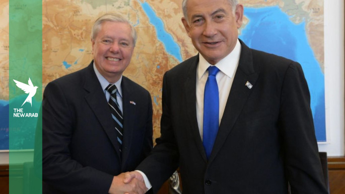 Lindsey Graham pushed Saudi-Israel deal hours before his death