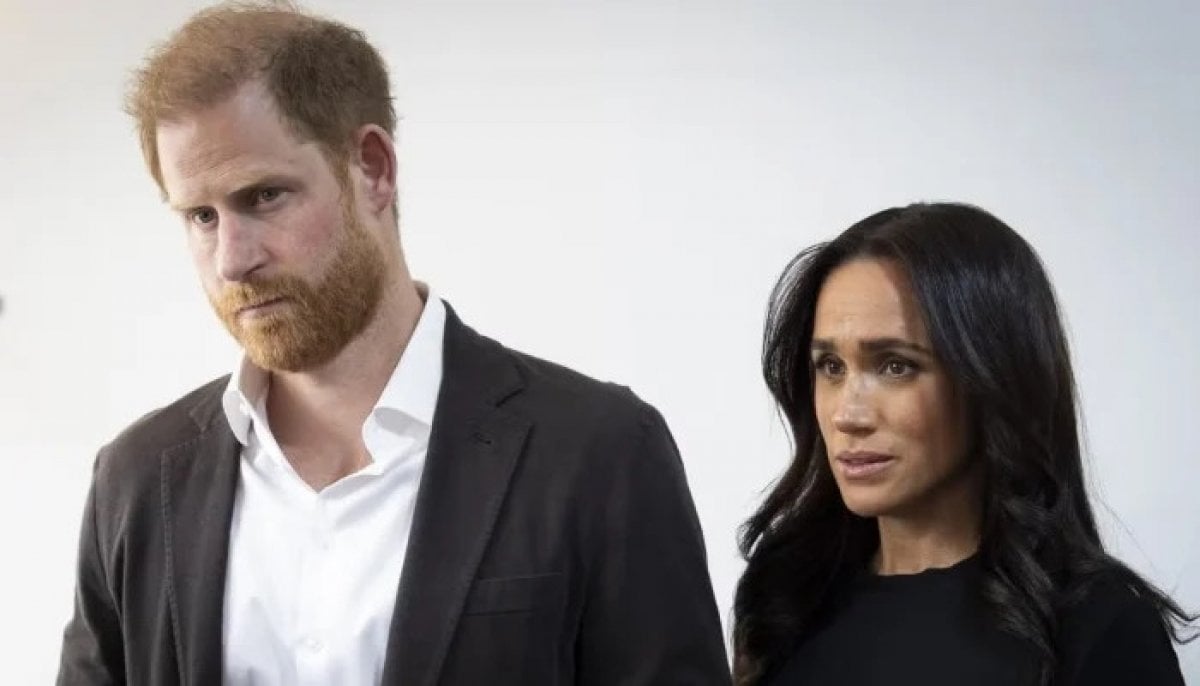 Prince Harry and Meghan Markle are ‘grovelling’ to get Royal positions back - EUROPE SAYS