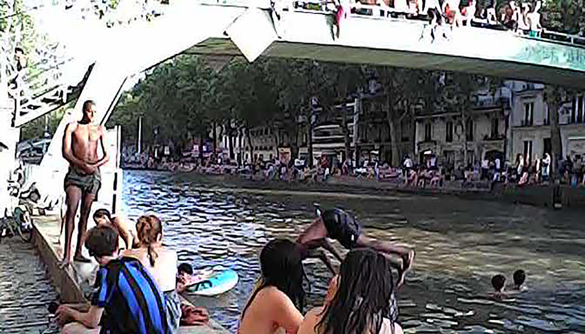 Image during Paris Fashion Week
