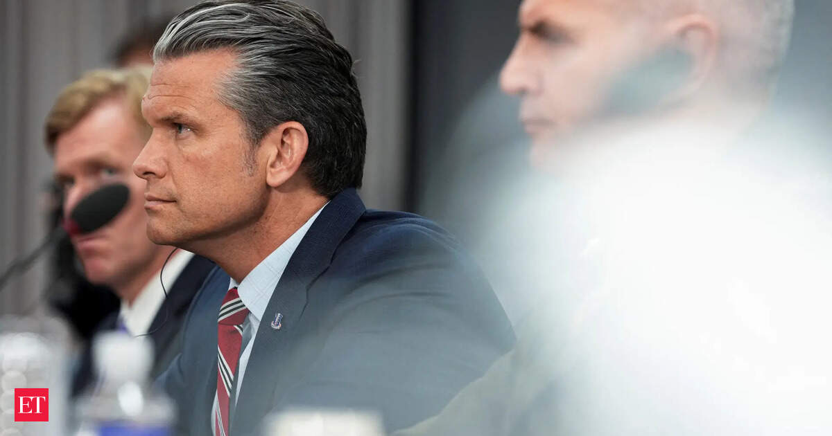 How Pete Hegseth is destroying the Pentagon: Critics cite leadership purges, falling morale, and loyalty-driven decisions
