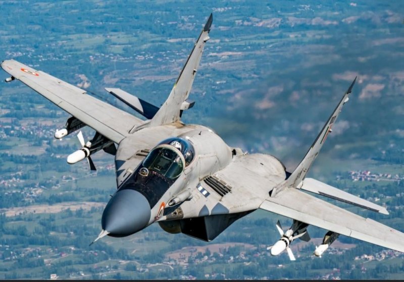 Why is Poland freezing MiG-29 shipments to Ukraine?