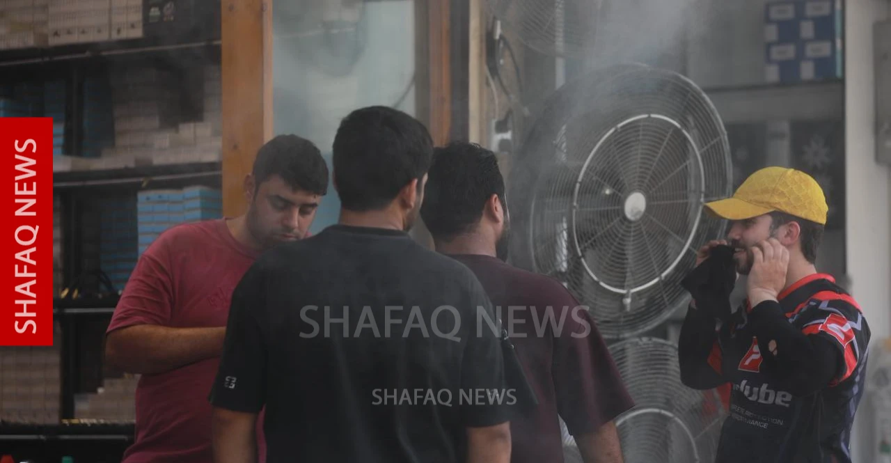 Climate change pushes Iraq temperatures to new extremes - Shafaq News