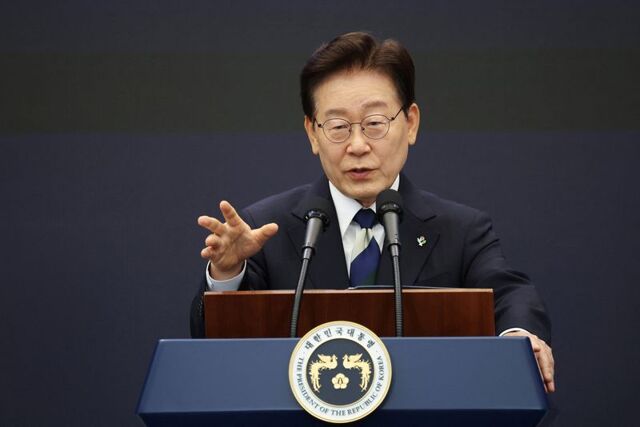 South Korea’s president to attend NATO summit in Ankara and visit Mongolia