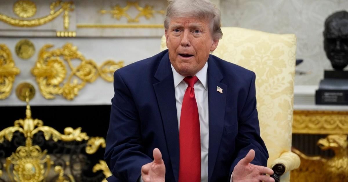 Trump threatens to leave 'one-sided' relationship with NATO again | News US