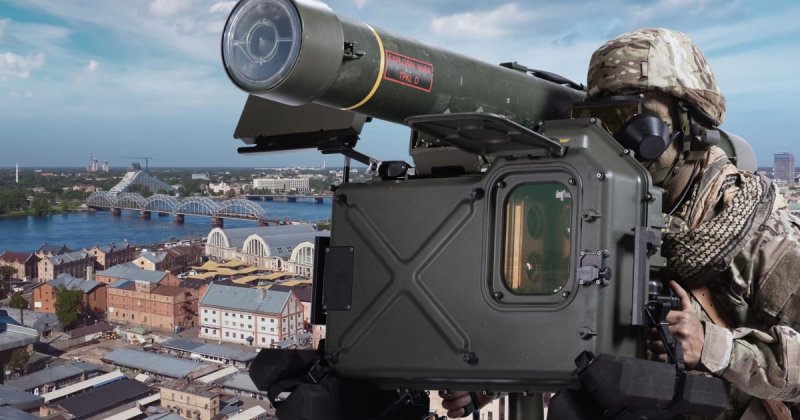 Finland secures upgraded air defence system from Sweden