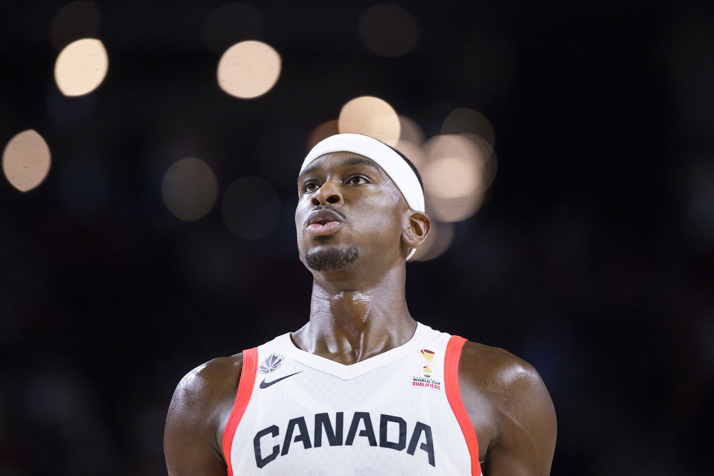 Gilgeous-Alexander show rolls into hometown of Hamilton as Canada routs Puerto Rico | NanaimoNewsNOW