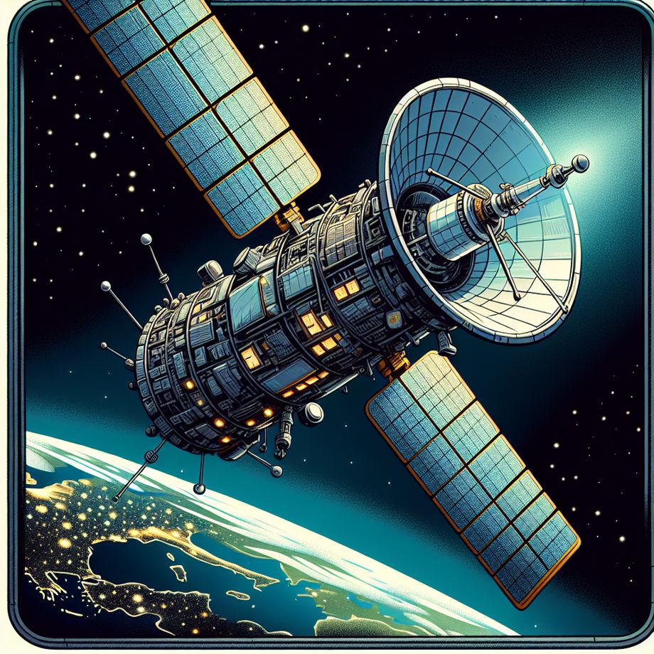 Space Innovations: Rescuing Satellites and Expanding Internet