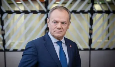 Poland’s Tusk seeks first gesture from Kyiv to ease relations