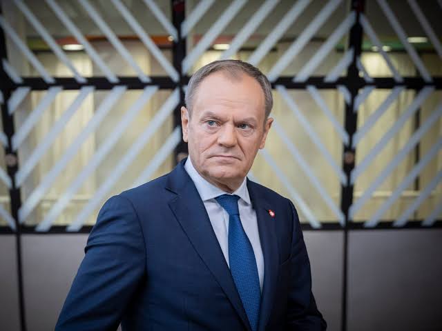 Poland’s Tusk seeks first gesture from Kyiv to ease relations