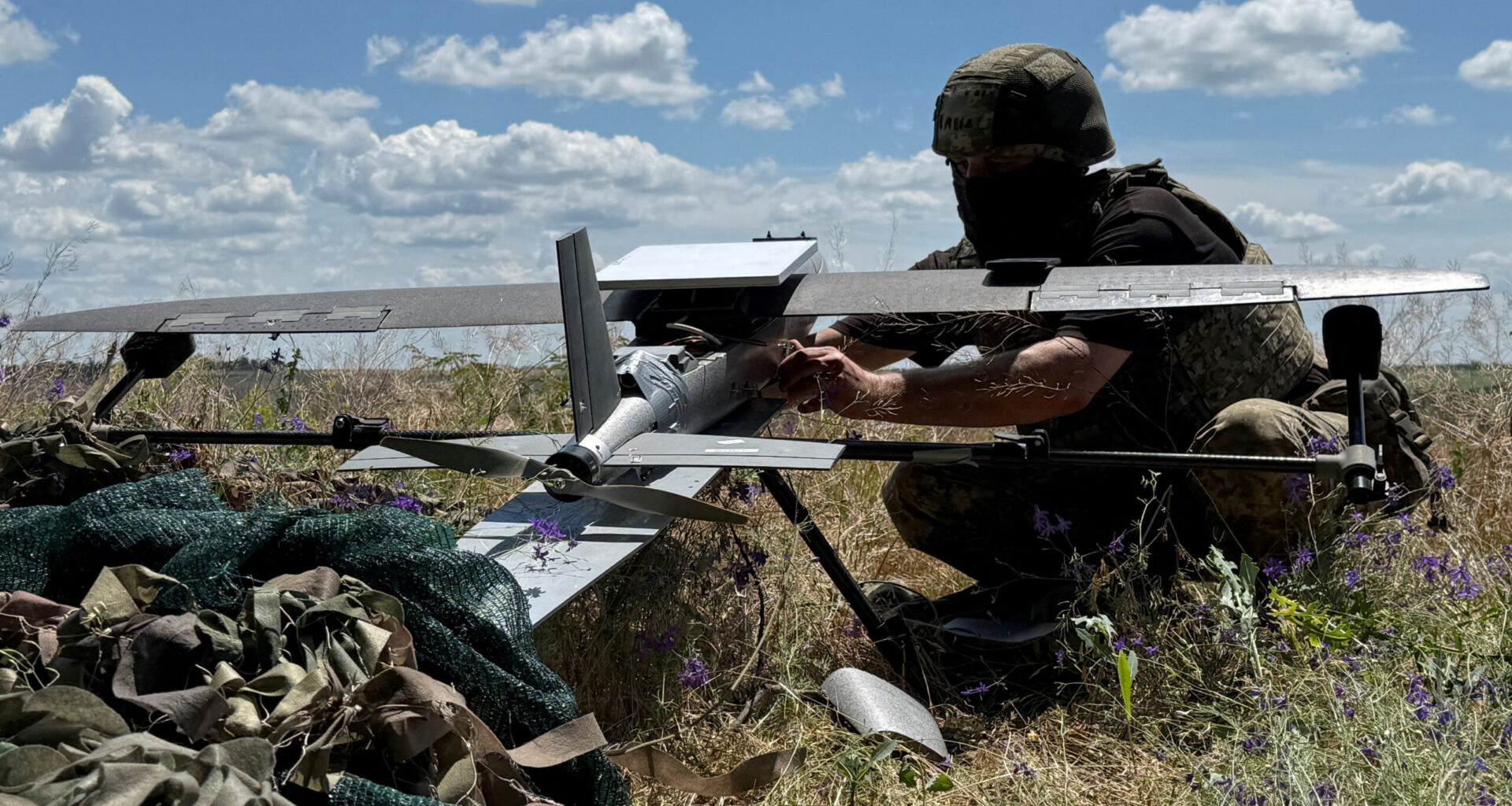 Ukraine is showing NATO the future of warfare