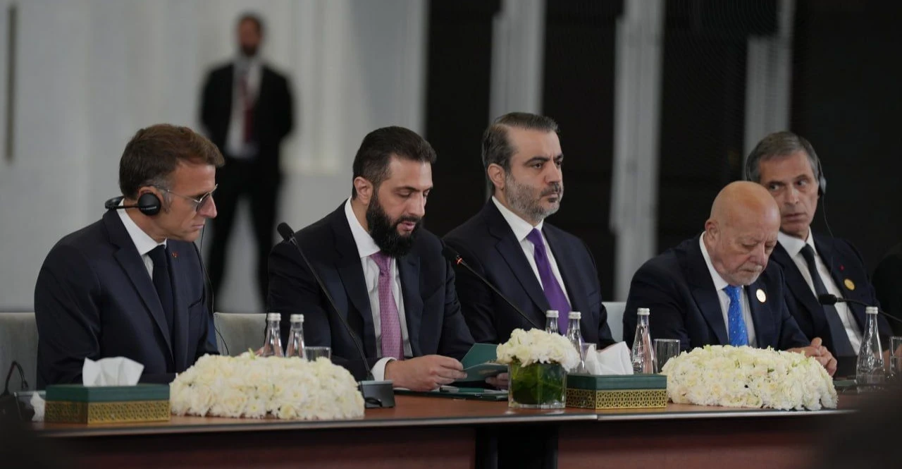 France, Syria agree to boost reconstruction cooperation - Shafaq News