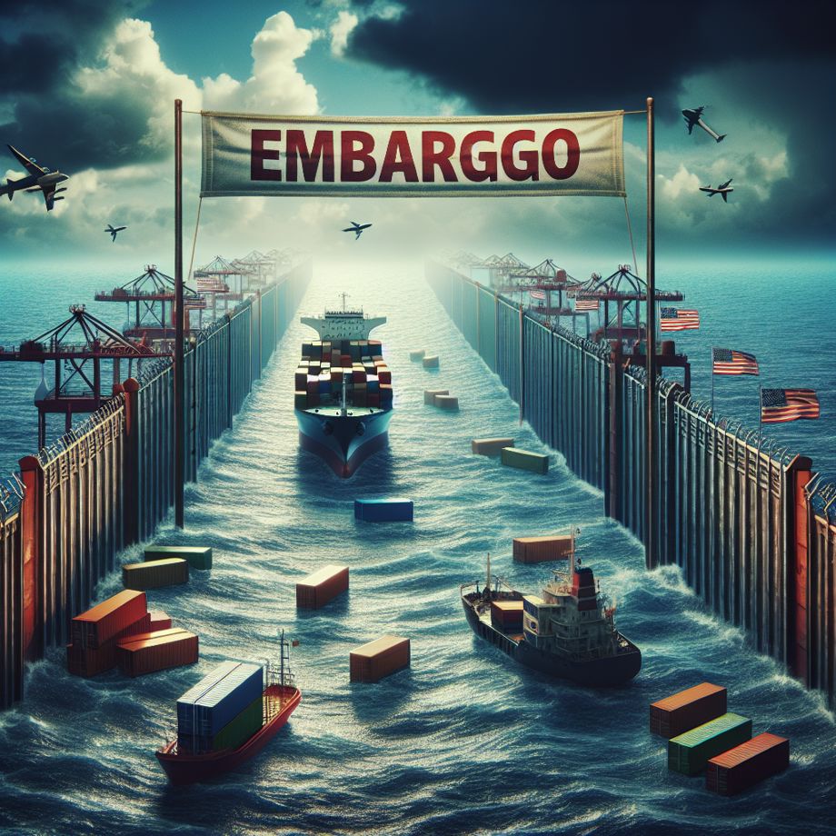Trump's Trade War: The Looming U.S. Embargo on Spain
