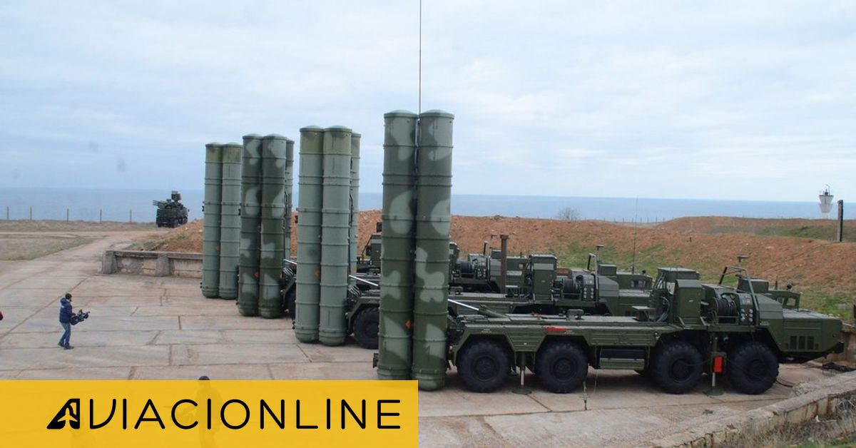 Russia confirms S-400 negotiations with Turkey to unlock return to F-35 program